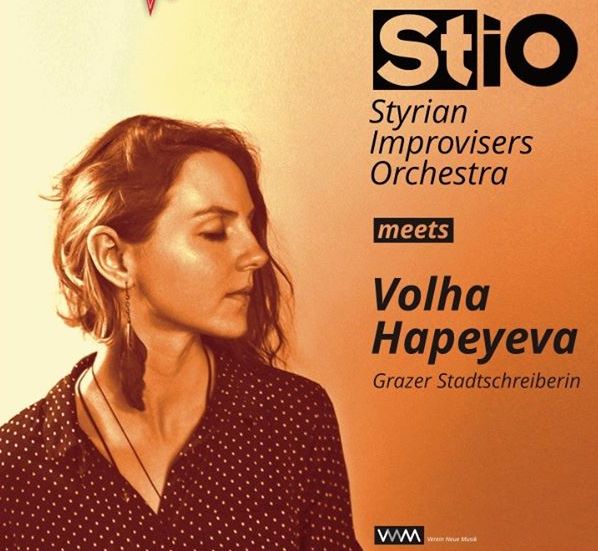 STIO meets Volha Hapeyeva