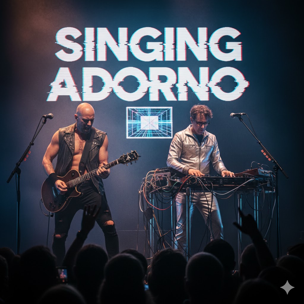 SINGING ADORNO