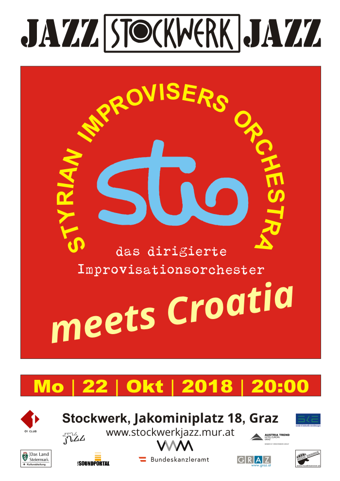 STIO meets Croatia 2018